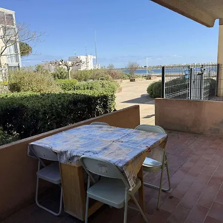 דירה Aig 52 - En Rez-de-chaussee - De La - - 4 Personnes *