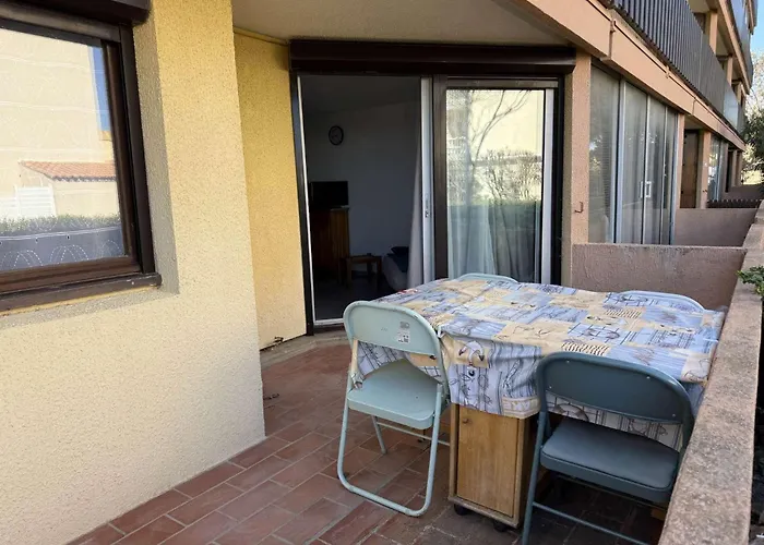 Aig 52 - En Rez-de-chaussee - De La - - 4 Personnes גרואיסאן