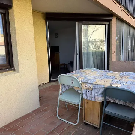Aig 52 - En Rez-de-chaussee - De La - - 4 Personnes גרואיסאן